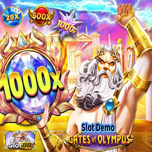 Demo Gates of Olympus